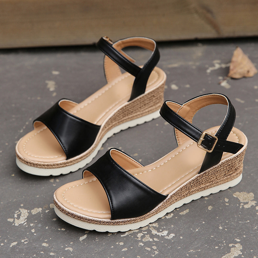 CM | | Sandalias slip-on informales y a la moda