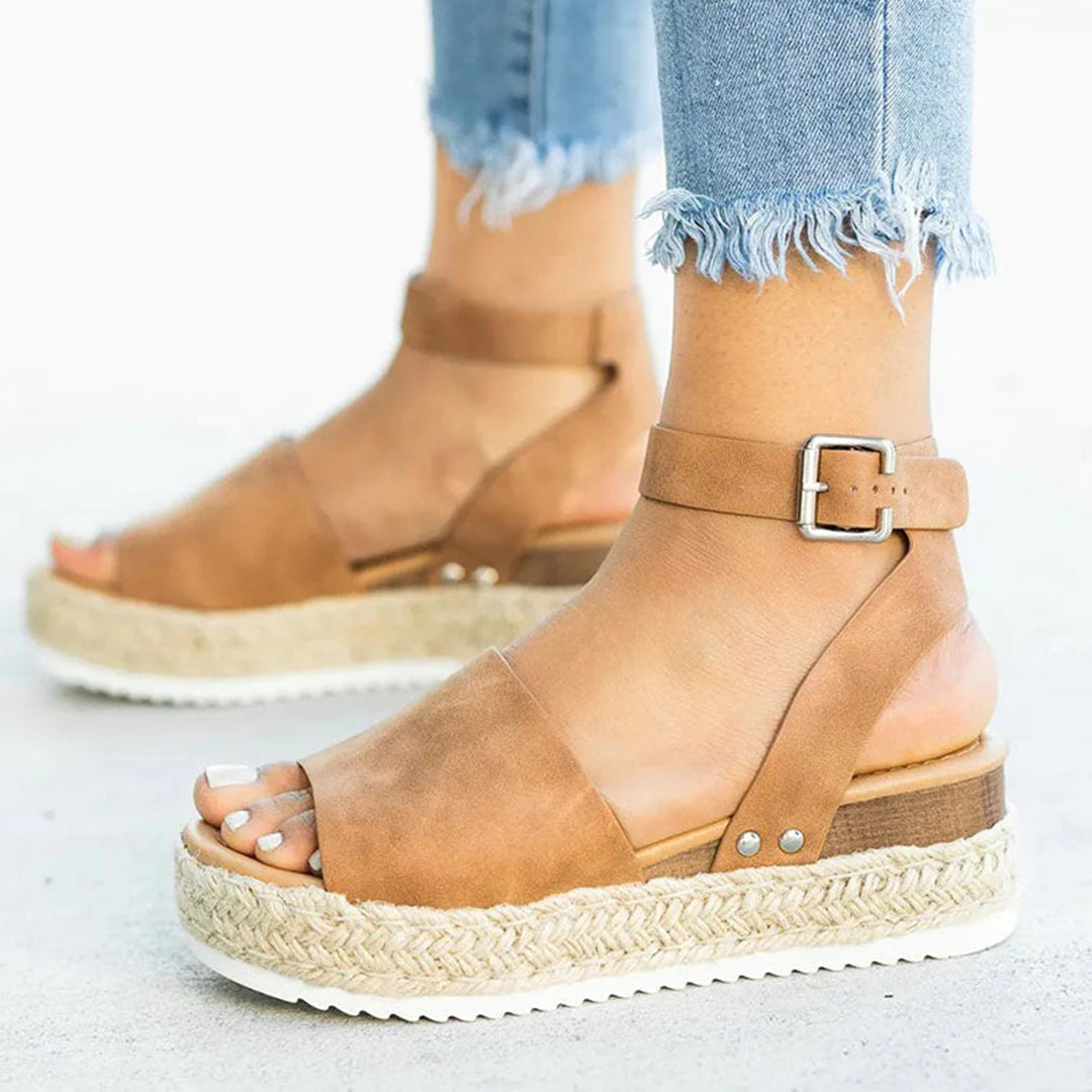 CM | Sandalias elegantes para mujer