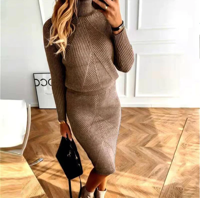 CM | Atemporal y elegante jersey de invierno