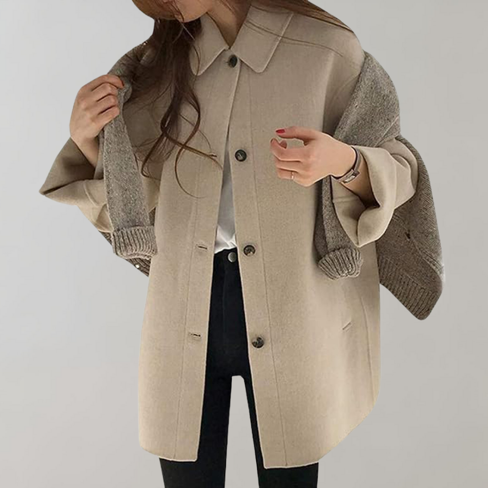 CM | Abrigo general elegante y versátil