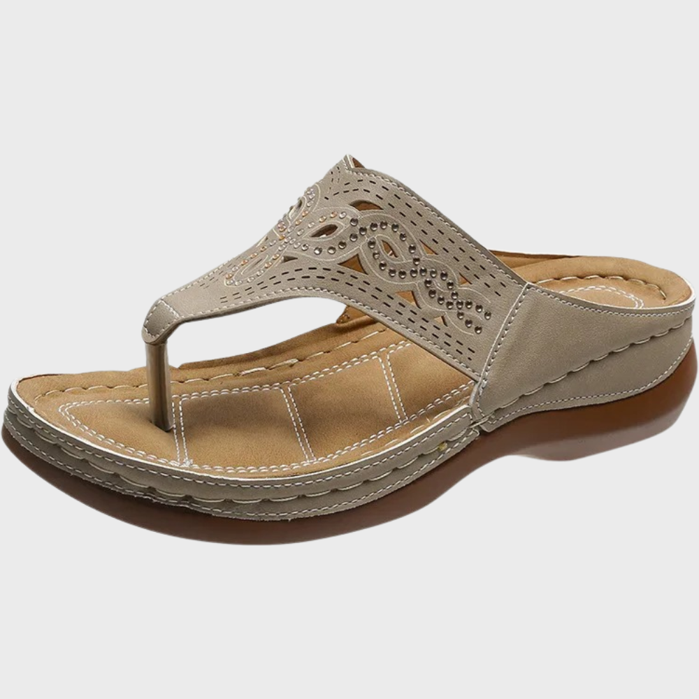 CM | Zapatillas generales elegantes y desenfadadas