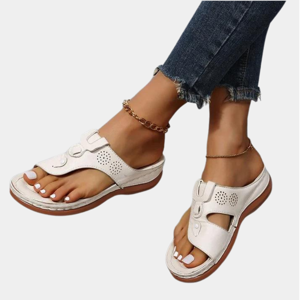 CM | Zapatillas generales chic y relajadas