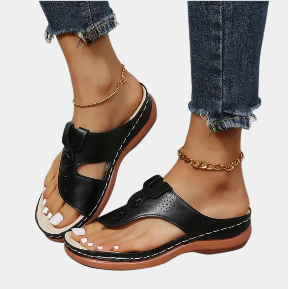 CM | Zapatillas generales chic y relajadas