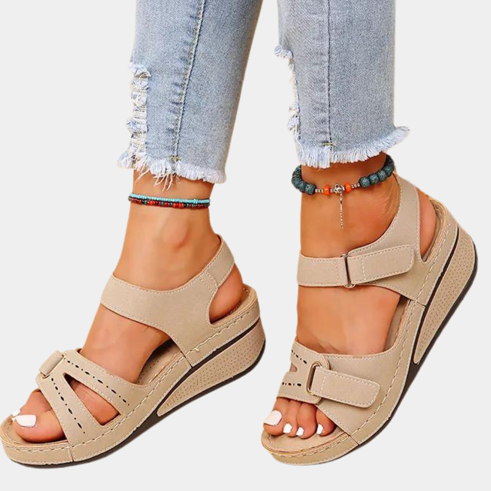 CM | | Elegantes sandalias de verano para mujer para una comodidad y elegancia óptimas