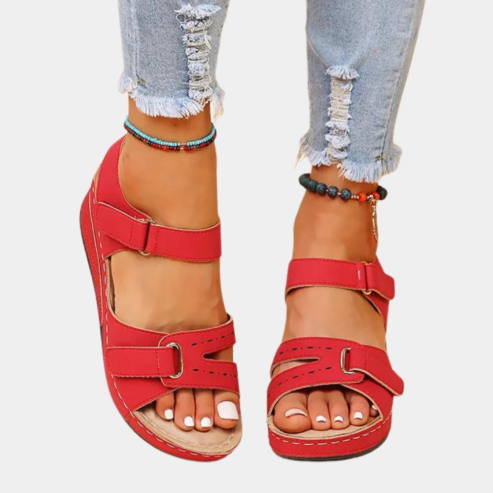 CM | | Elegantes sandalias de verano para mujer para una comodidad y elegancia óptimas