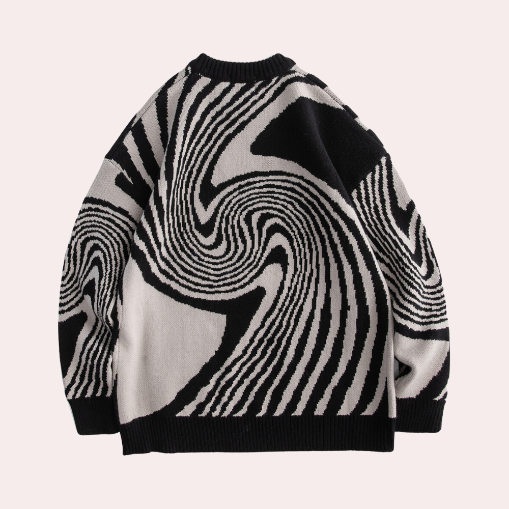 CM | Atemporal y elegante jersey de invierno
