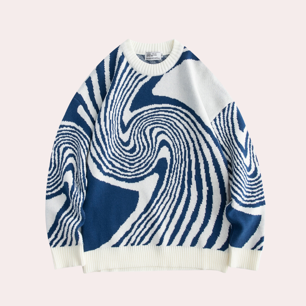 CM | Atemporal y elegante jersey de invierno