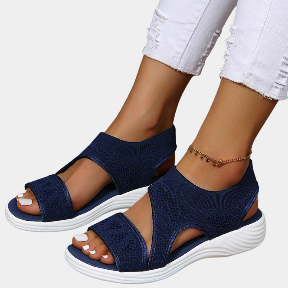 CM | | Sandalias suaves y cómodas para mujer
