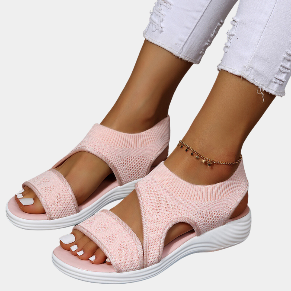 CM | | Sandalias suaves y cómodas para mujer