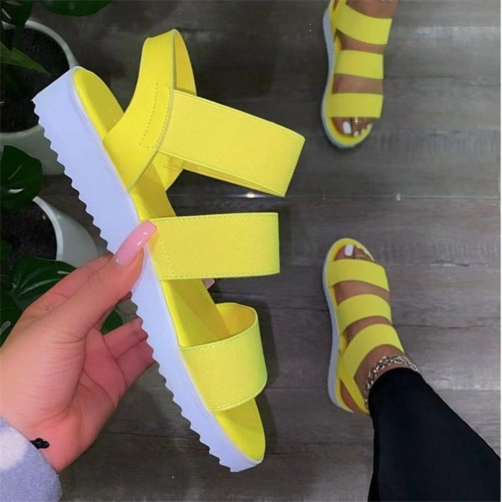 CM | | Elegantes y cómodas sandalias de mujer con elegantes tiras