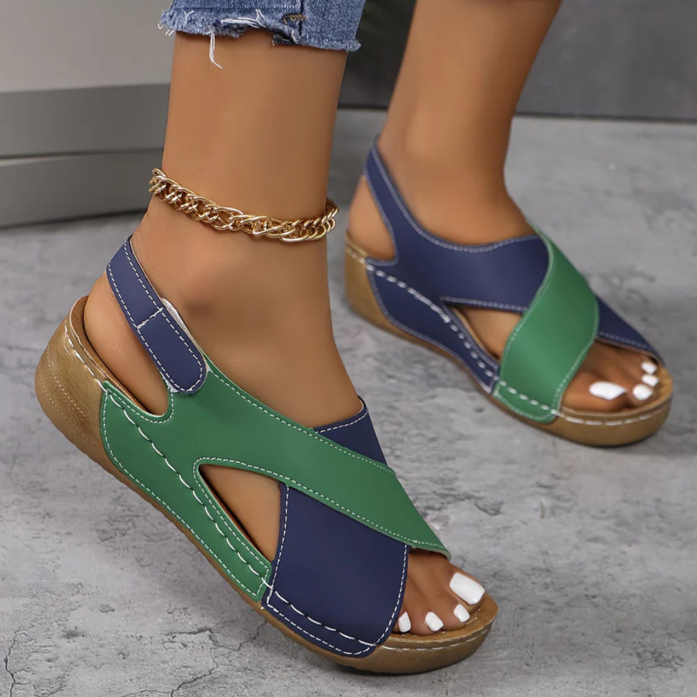 CM | - Sandalias cómodas