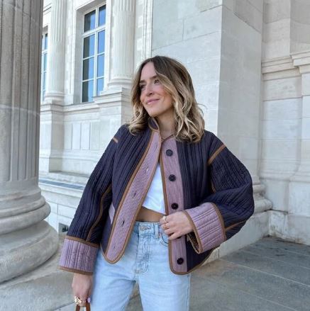 CM | Abrigo a la moda y sin esfuerzo