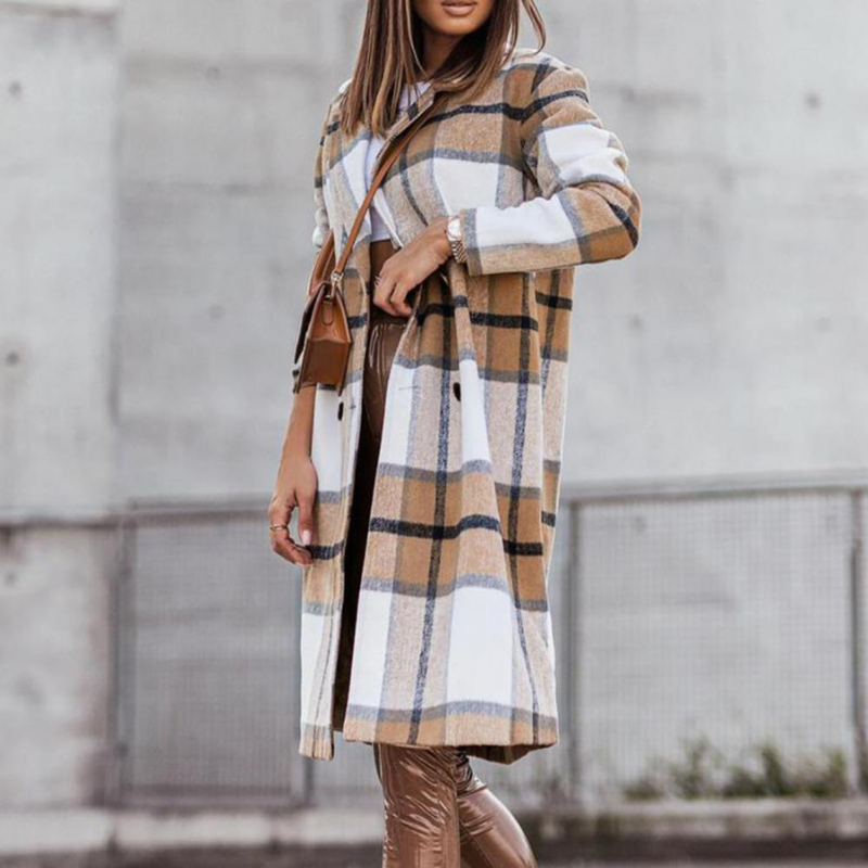 CM | Abrigo general de moda y minimalista