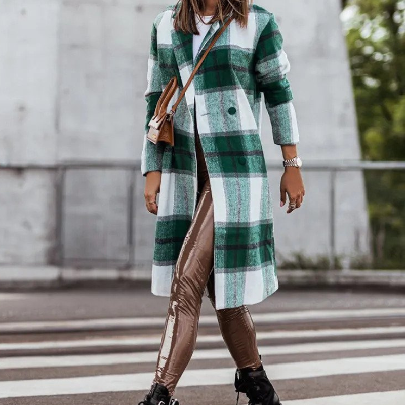 CM | Abrigo general de moda y minimalista