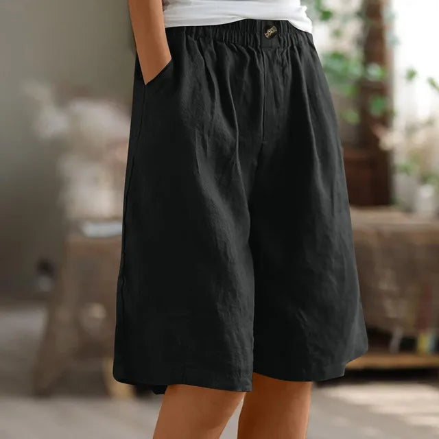 CM | Pantalones cortos elegantes