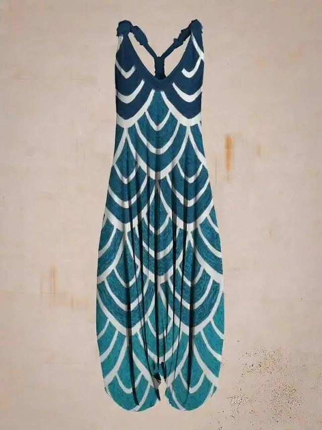 CM | Mono casual de estilo bohemio para mujer