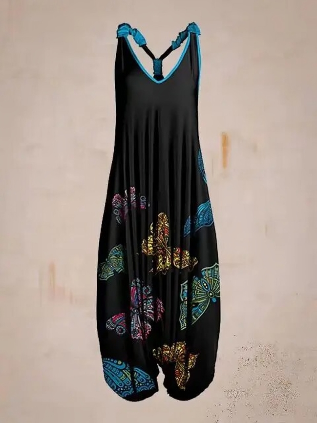 CM | Mono casual de estilo bohemio para mujer