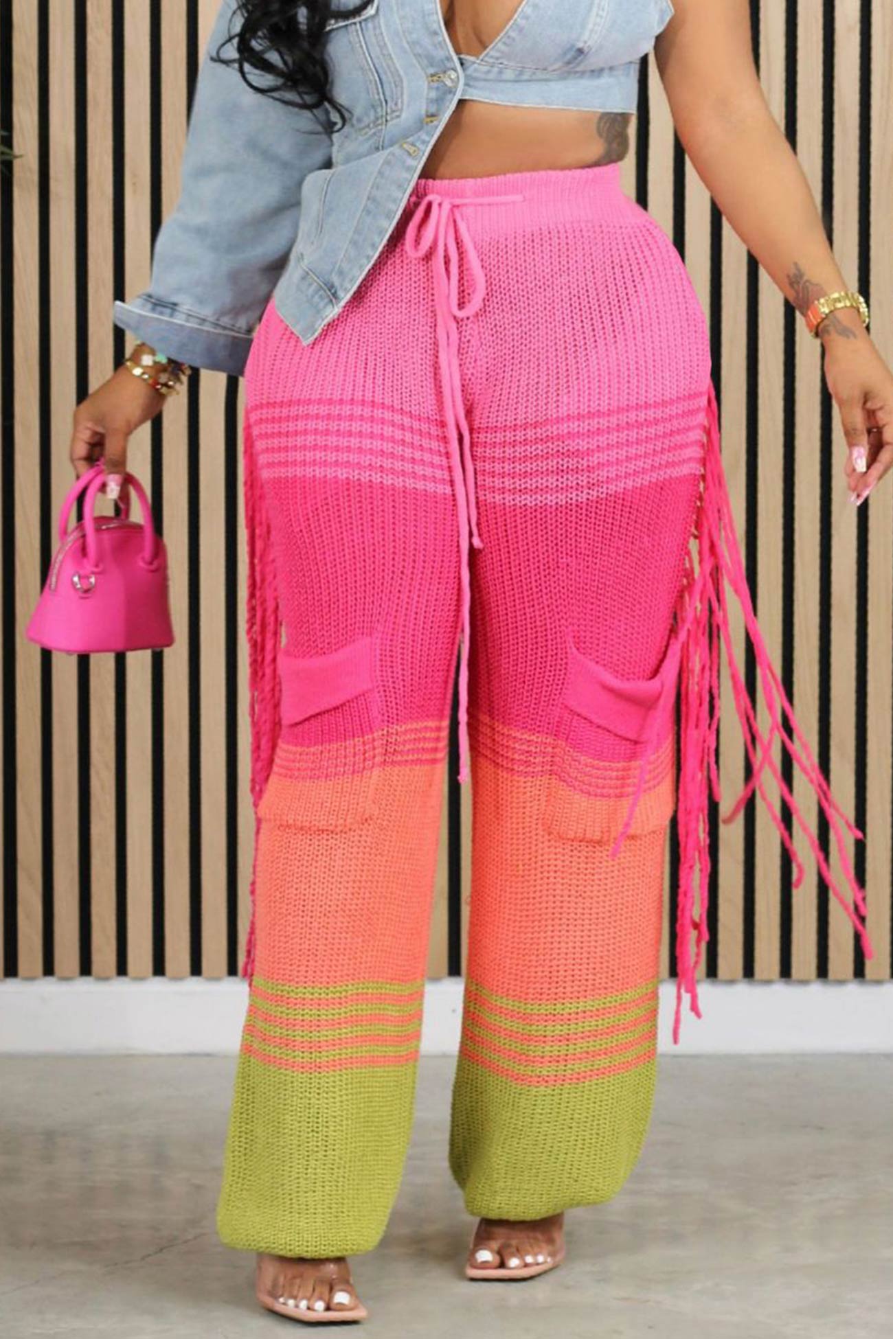 CM | Pantalones elegantes y ligeros