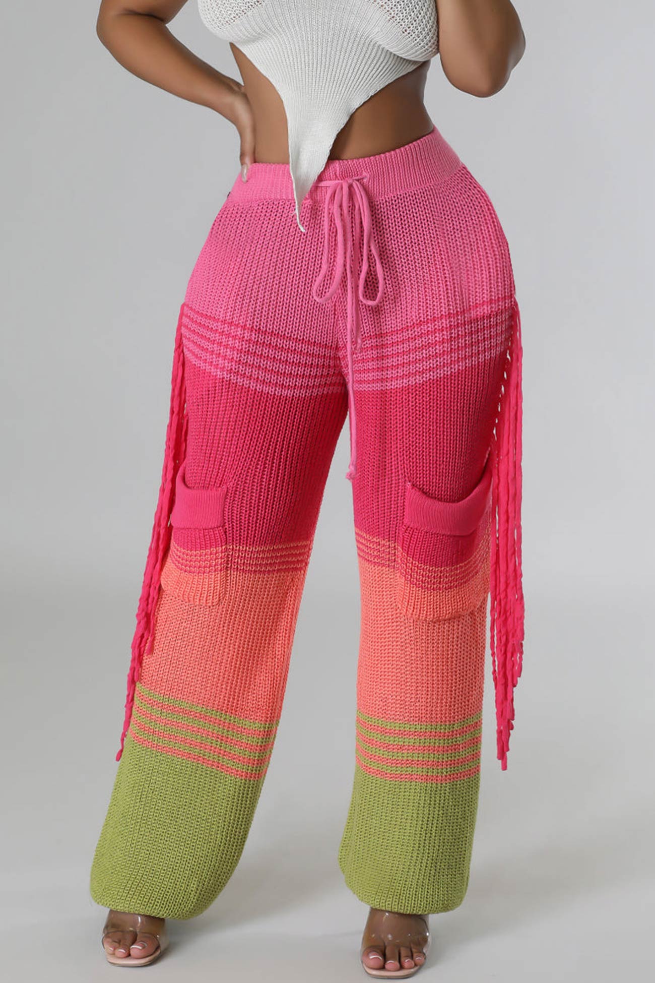 CM | Pantalones elegantes y ligeros