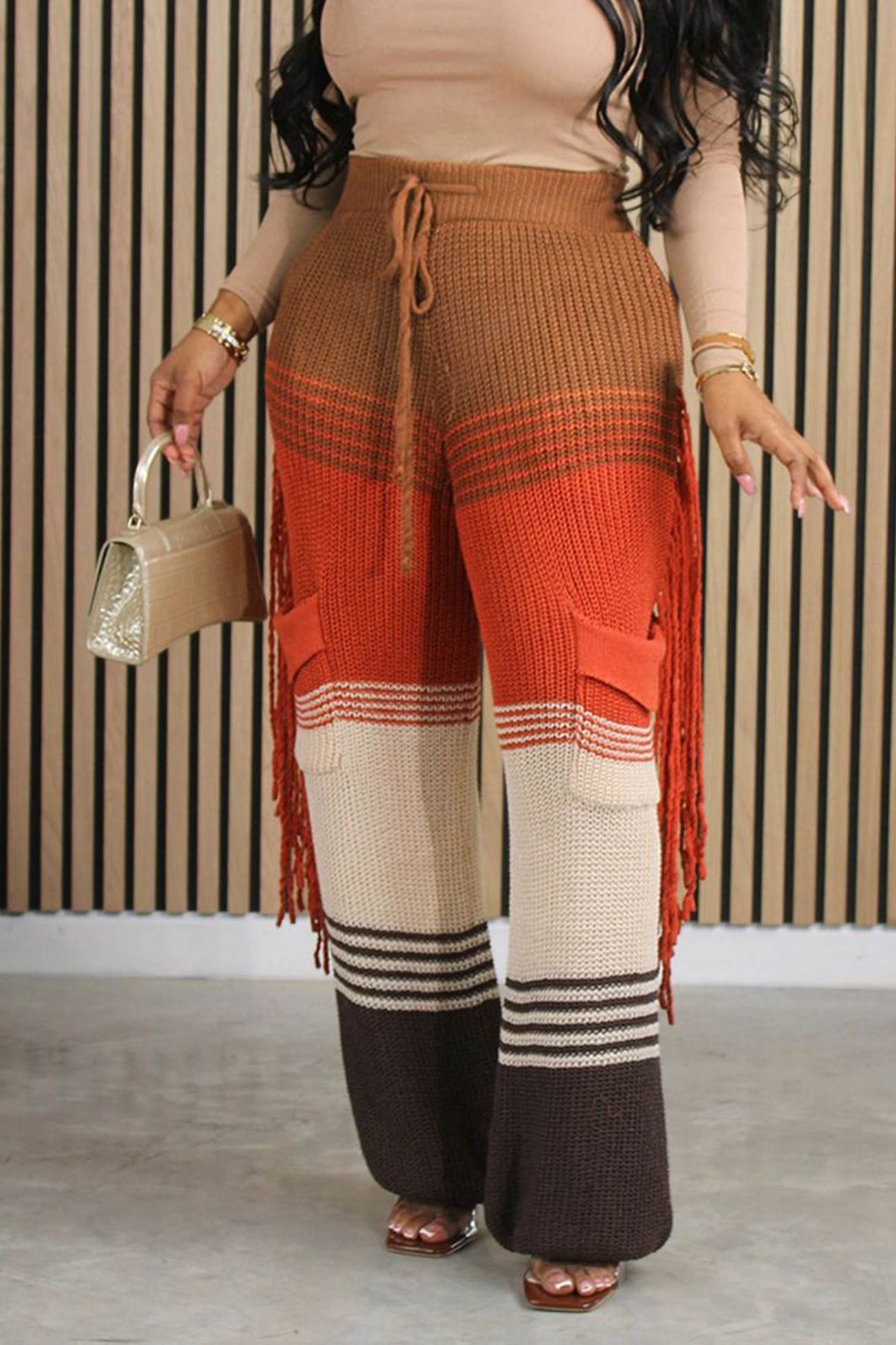 CM | Pantalones elegantes y ligeros