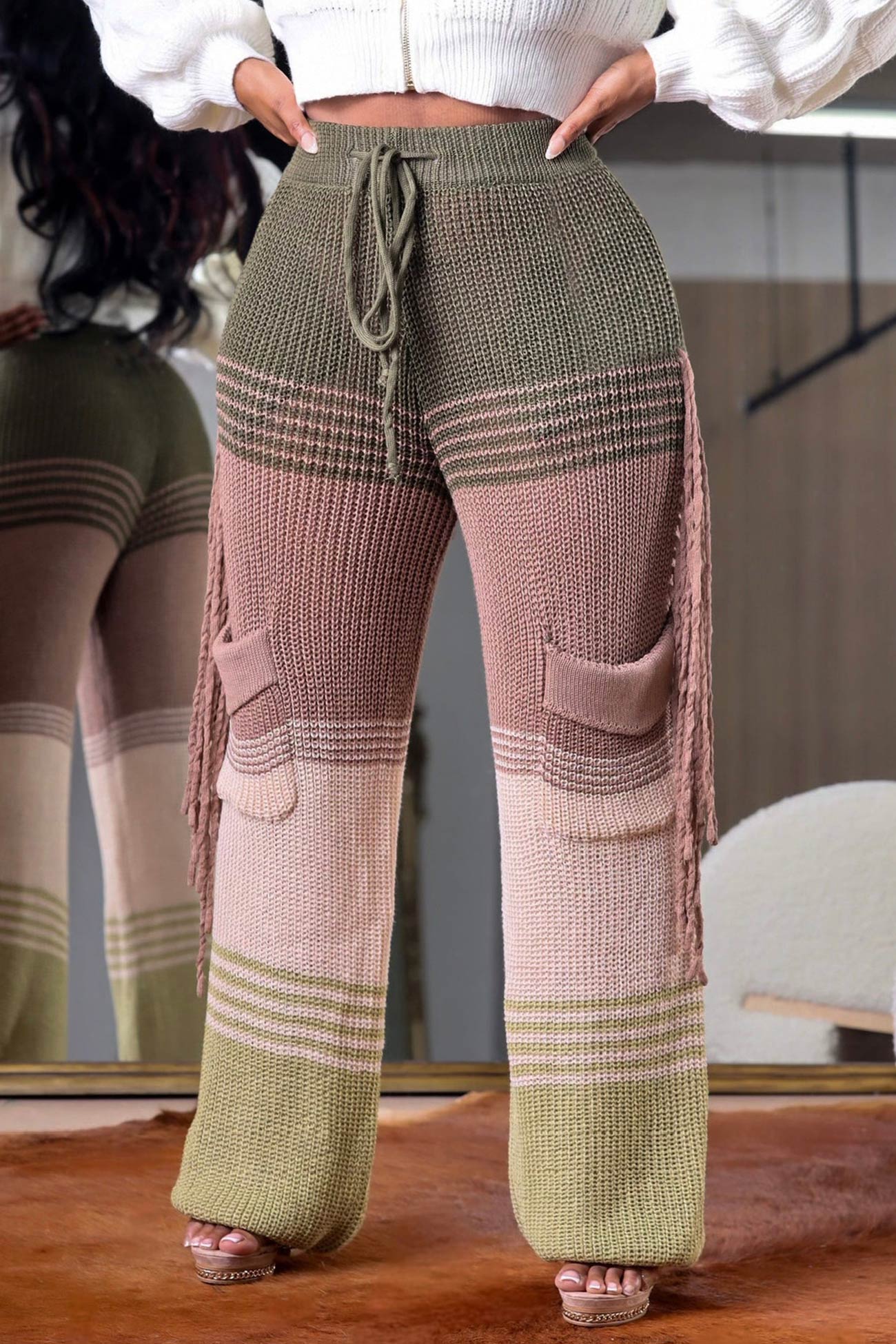 CM | Pantalones elegantes y ligeros