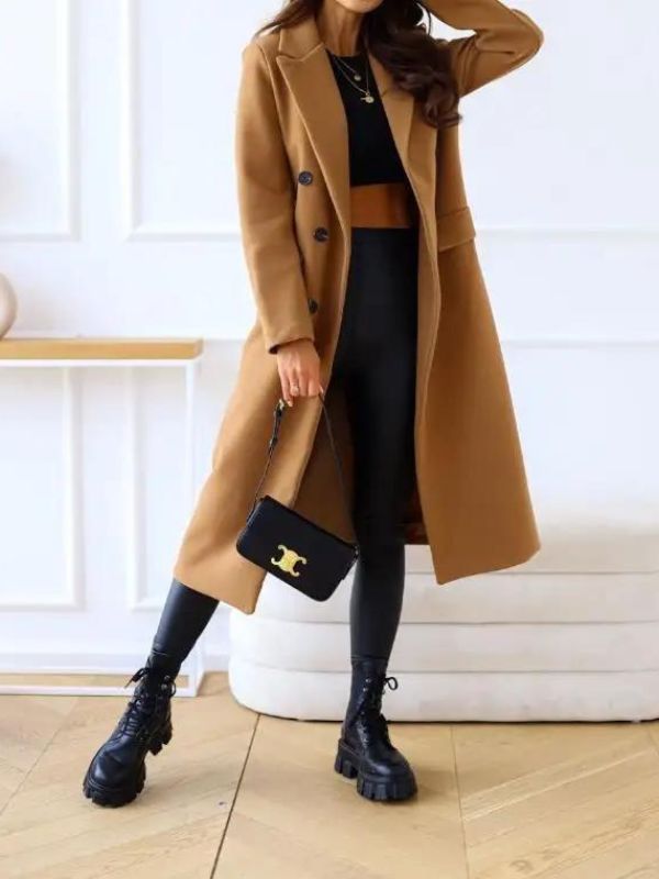 CM | Abrigo cómodo y a la moda