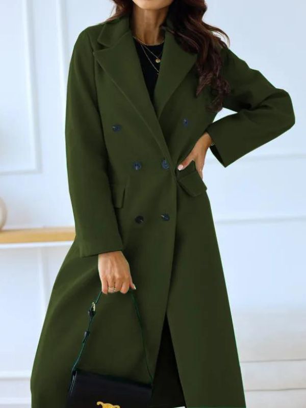 CM | Abrigo cómodo y a la moda