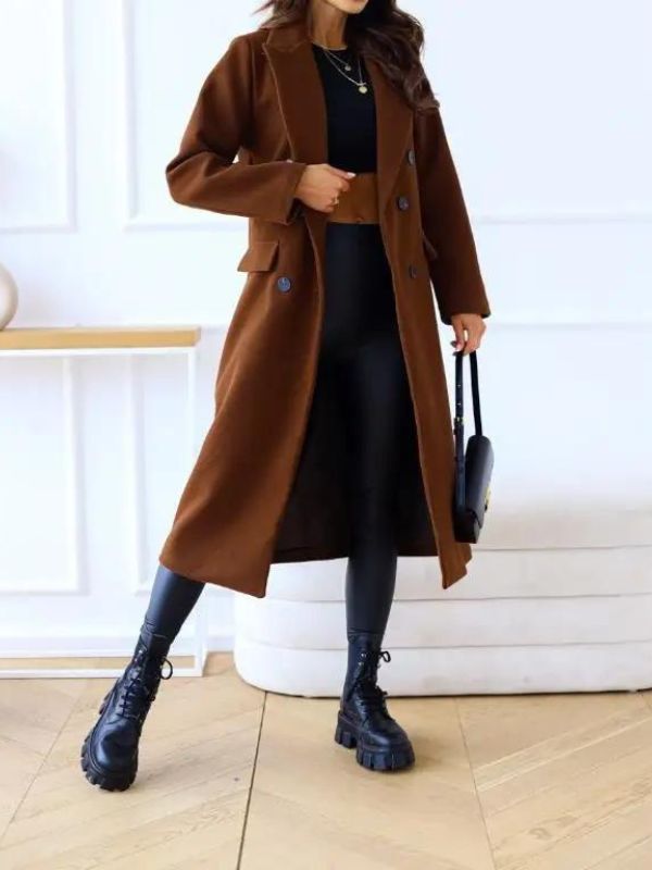 CM | Abrigo cómodo y a la moda