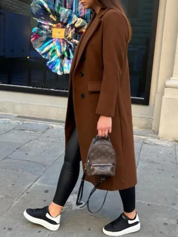 CM | Abrigo cómodo y a la moda