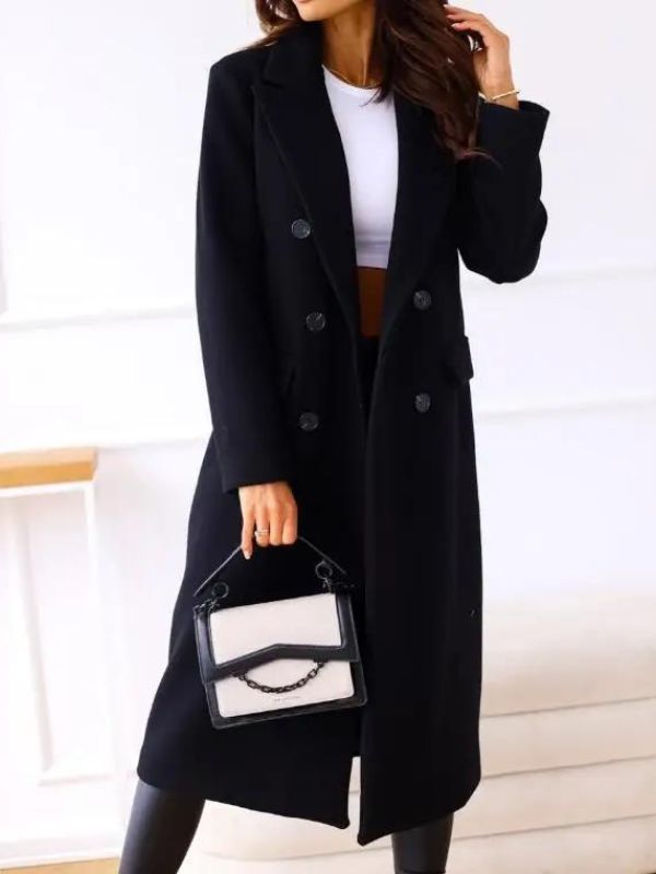 CM | Abrigo cómodo y a la moda