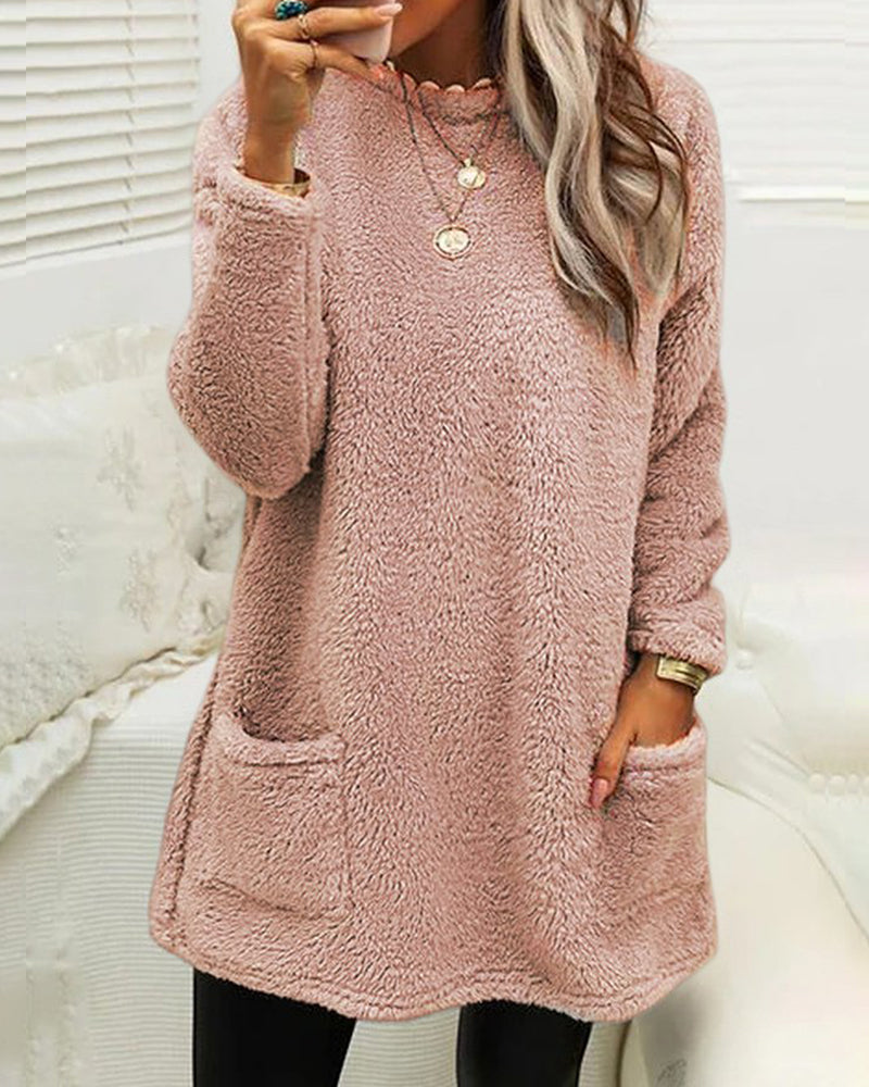 CM | Atemporal y elegante jersey de invierno