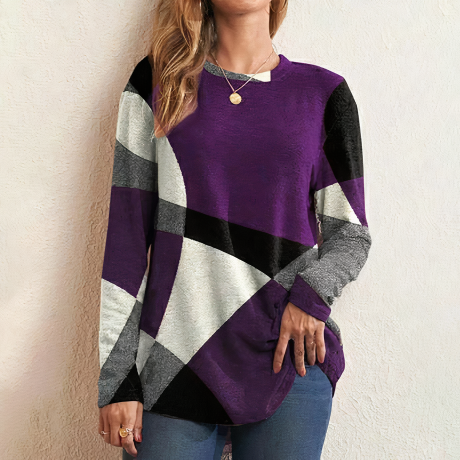 CM | Atemporal y elegante jersey de invierno