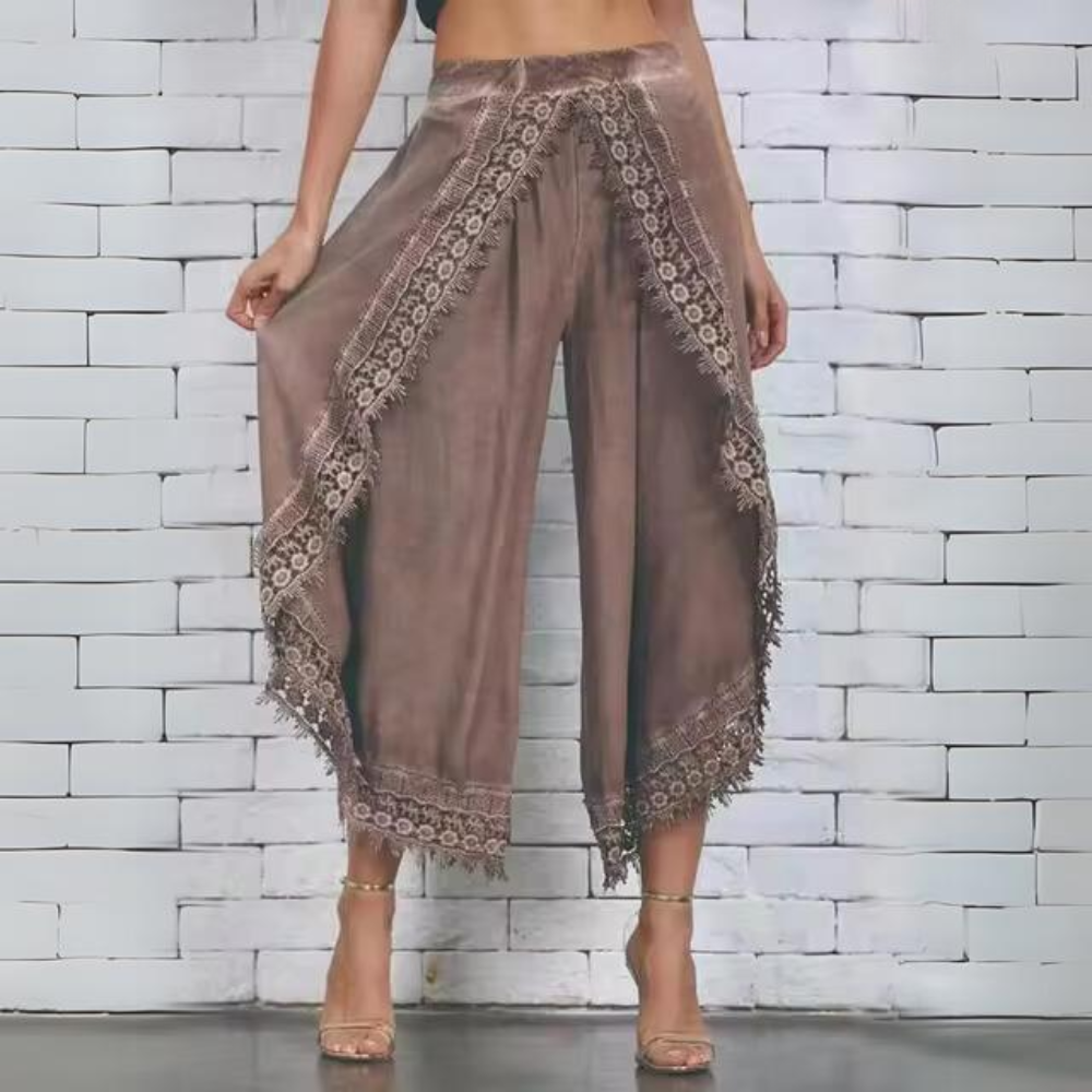 CM | Pantalones de playa de verano