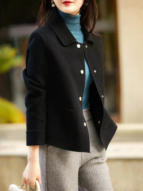 CM | Abrigo atemporal y elegante