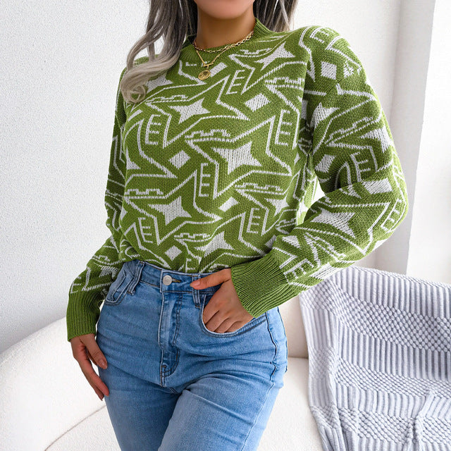 CM | Atemporal y elegante jersey de invierno