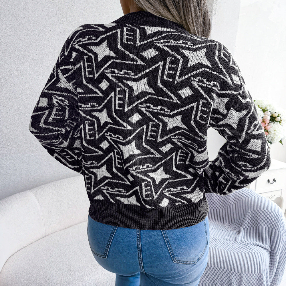 CM | Atemporal y elegante jersey de invierno