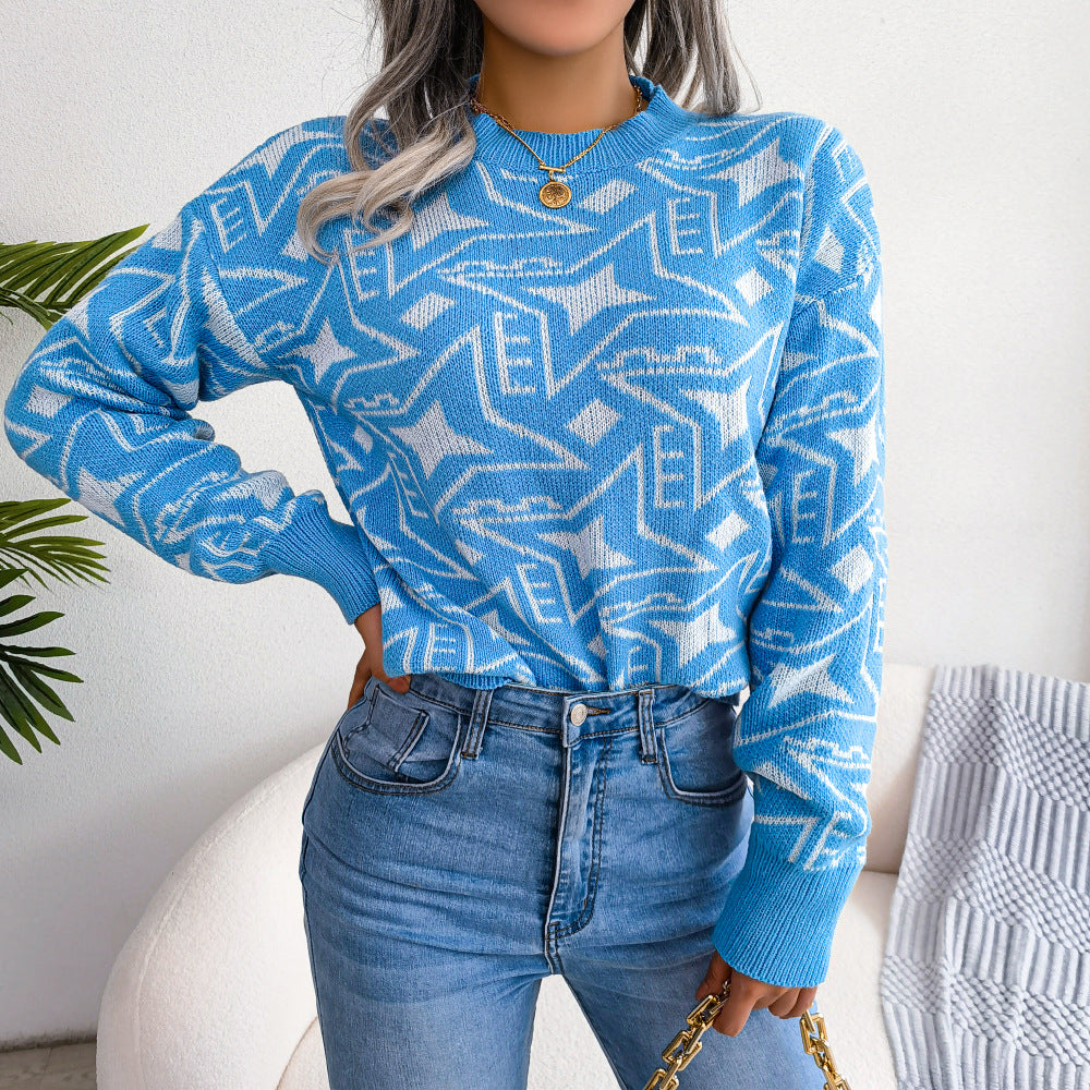 CM | Atemporal y elegante jersey de invierno