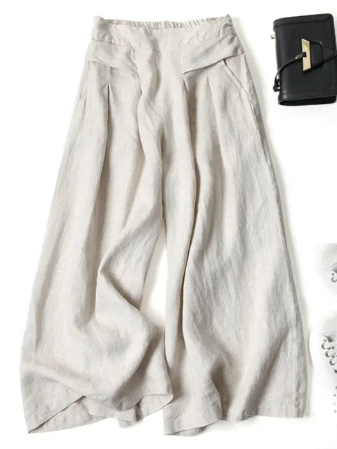 CM | Pantalones casual y effortless