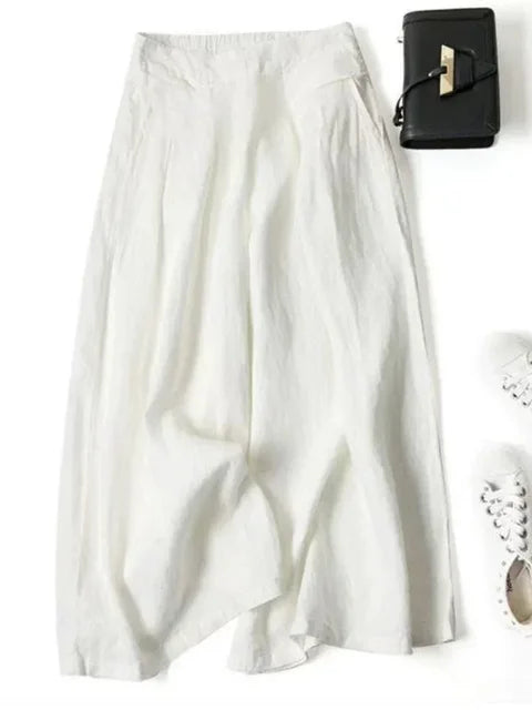 CM | Pantalones casual y effortless