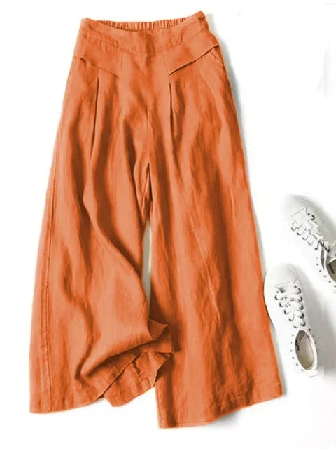 CM | Pantalones casual y effortless