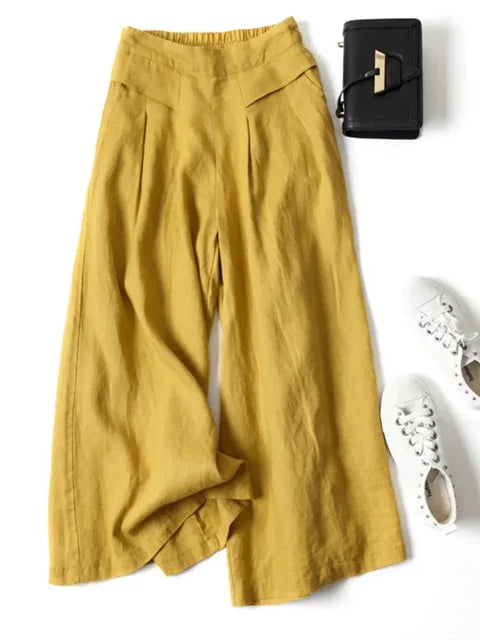 CM | Pantalones casual y effortless