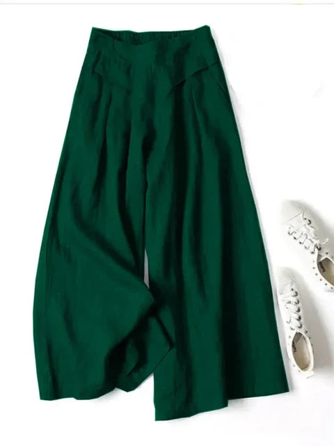 CM | Pantalones casual y effortless