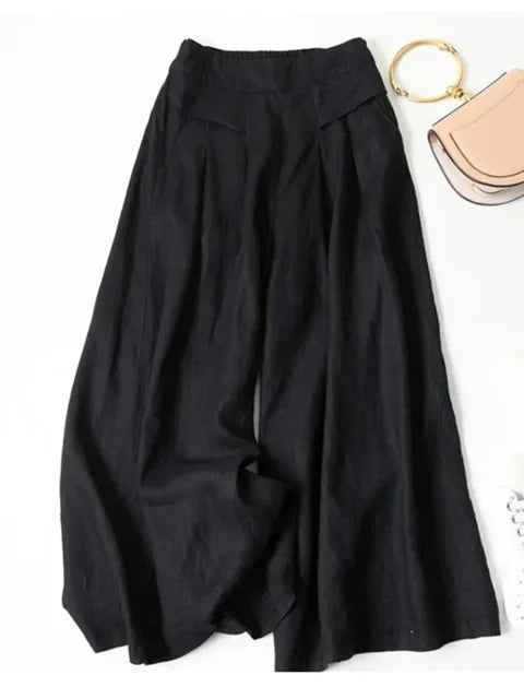 CM | Pantalones casual y effortless