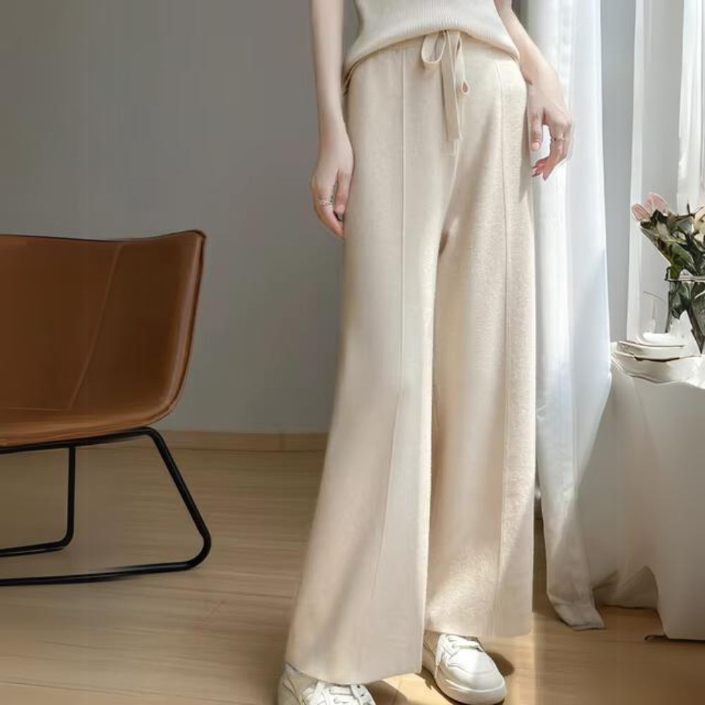 CM | Pantalones de invierno elegantes y con estilo