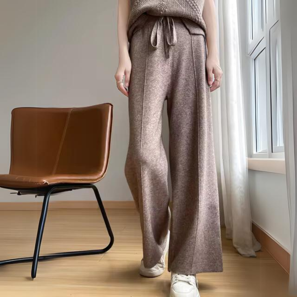 CM | Pantalones de invierno elegantes y con estilo