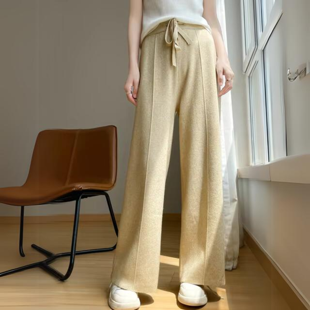 CM | Pantalones de invierno elegantes y con estilo