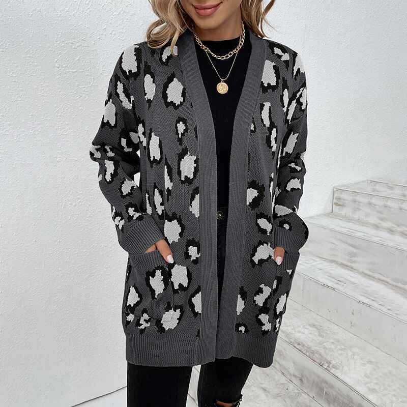 CM | Atemporal y elegante jersey de invierno