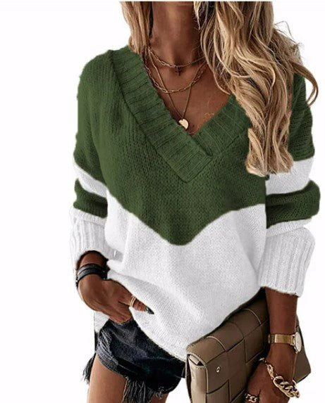 CM | Atemporal y elegante jersey de invierno