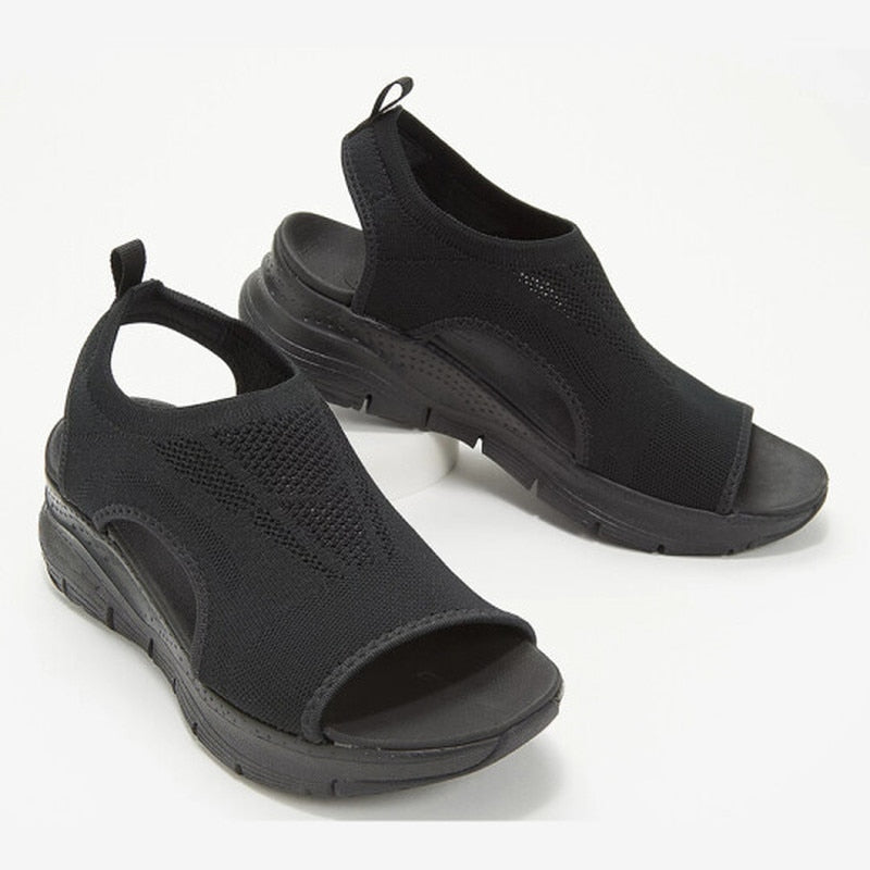 CM | Sandalias slip-on