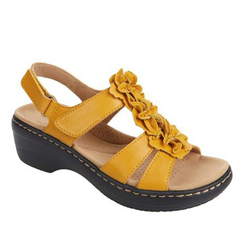 CM | I Sandalias bohemias para mujer